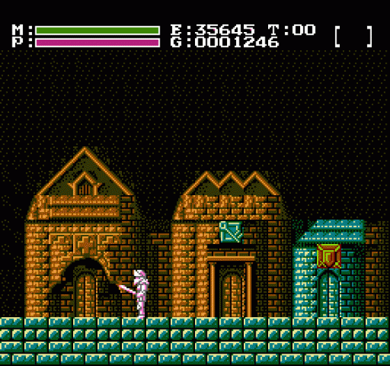 Faxanadu Screenshot 788 (Nintendo (US Version))