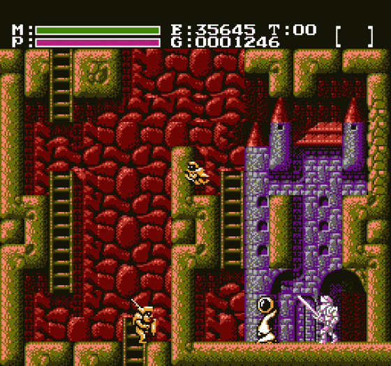 Faxanadu Screenshot 789 (Nintendo (US Version))