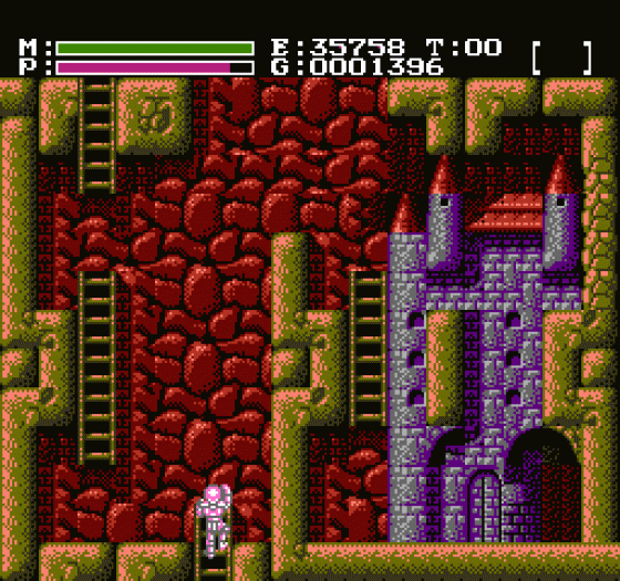 Faxanadu Screenshot 790 (Nintendo (US Version))