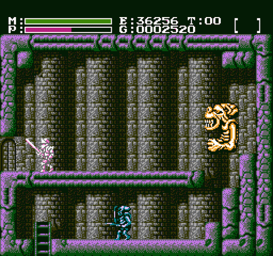 Faxanadu Screenshot 804 (Nintendo (US Version))