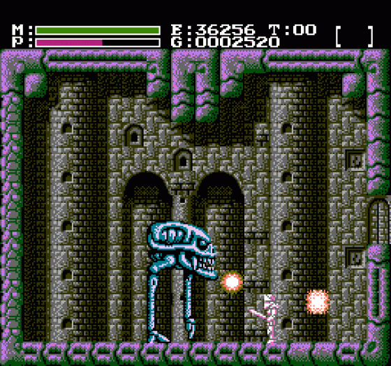 Faxanadu Screenshot 805 (Nintendo (US Version))