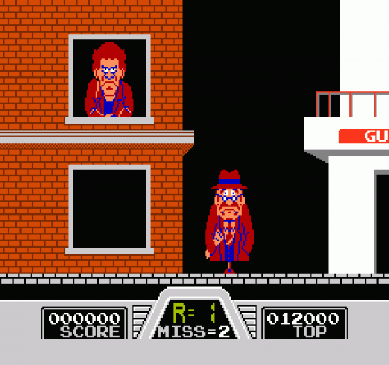 Hogan's Alley Screenshot 8 (Nintendo (US Version))