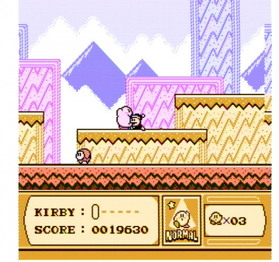 Kirby's Adventure Screenshot 7 (Nintendo (US Version))