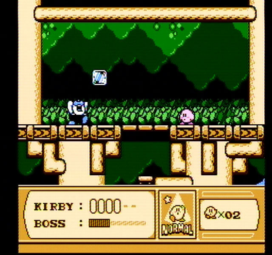 Kirby's Adventure Screenshot 8 (Nintendo (US Version))