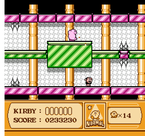 Kirby's Adventure Screenshot 10 (Nintendo (US Version))