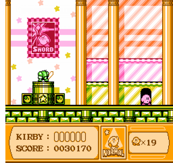 Kirby's Adventure Screenshot 15 (Nintendo (US Version))