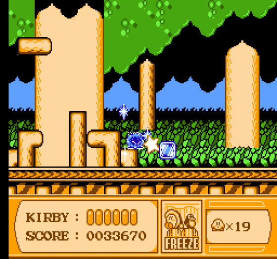 Kirby's Adventure Screenshot 16 (Nintendo (US Version))