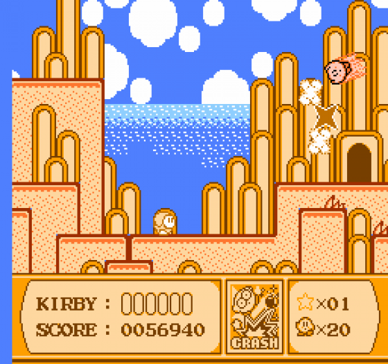 Kirby's Adventure Screenshot 19 (Nintendo (US Version))