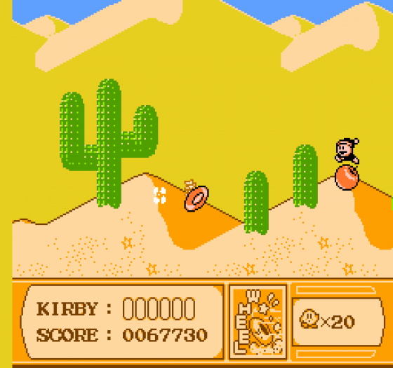 Kirby's Adventure Screenshot 22 (Nintendo (US Version))