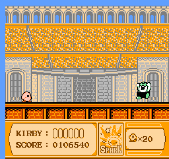 Kirby's Adventure Screenshot 23 (Nintendo (US Version))