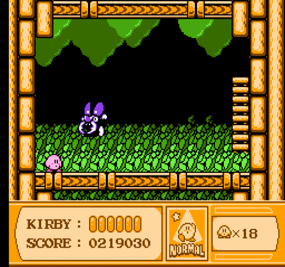 Kirby's Adventure Screenshot 26 (Nintendo (US Version))