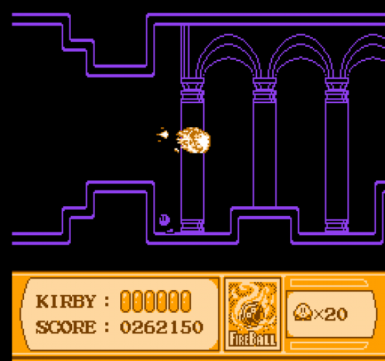 Kirby's Adventure Screenshot 28 (Nintendo (US Version))