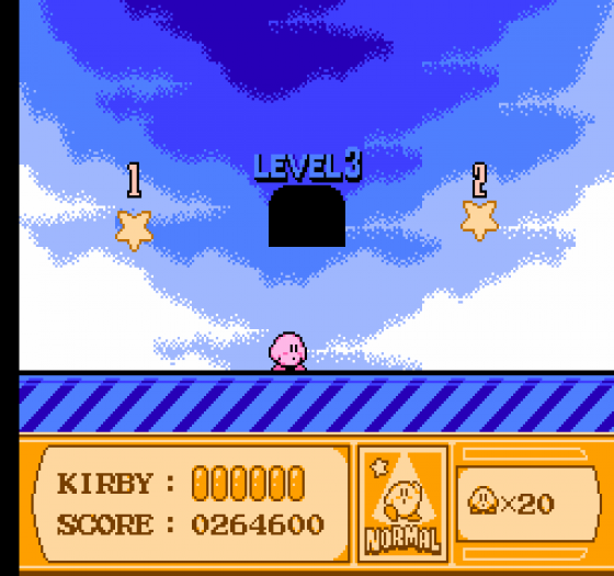 Kirby's Adventure Screenshot 29 (Nintendo (US Version))