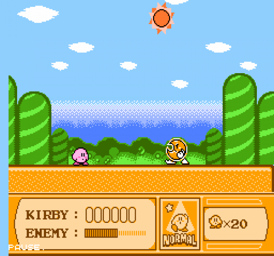 Kirby's Adventure Screenshot 30 (Nintendo (US Version))