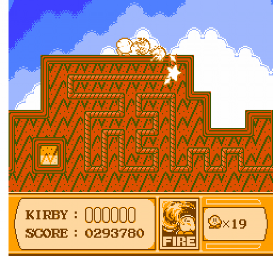 Kirby's Adventure Screenshot 33 (Nintendo (US Version))