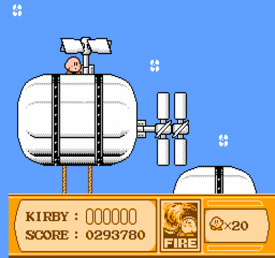 Kirby's Adventure Screenshot 34 (Nintendo (US Version))