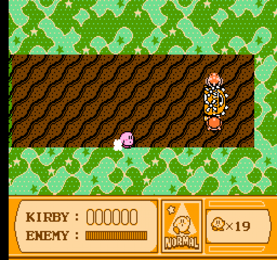 Kirby's Adventure Screenshot 37 (Nintendo (US Version))