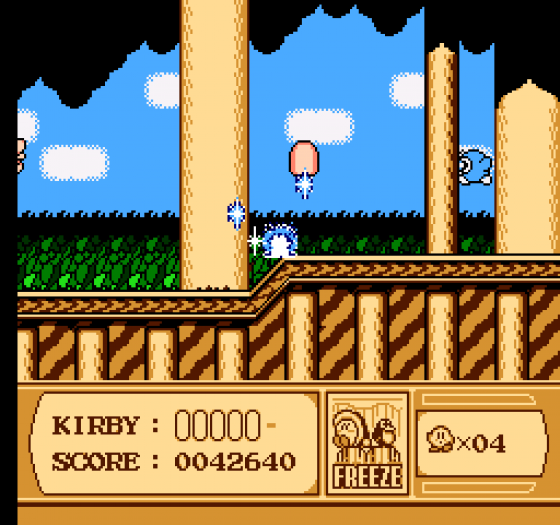 Kirby's Adventure Screenshot 41 (Nintendo (US Version))