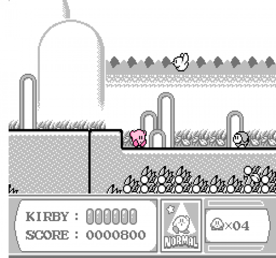 Kirby's Adventure Screenshot 42 (Nintendo (US Version))