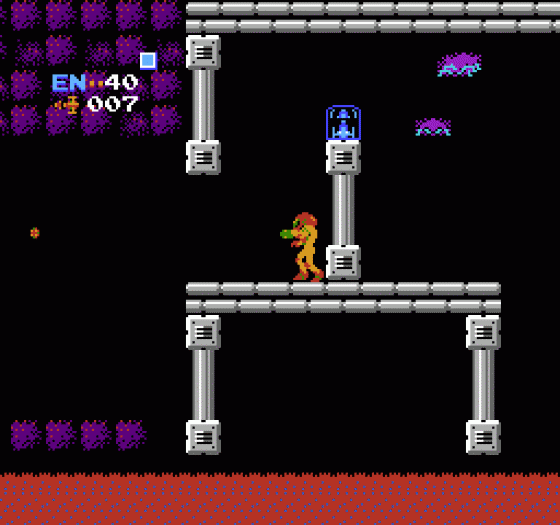 Metroid Screenshot 13 (Nintendo (US Version))