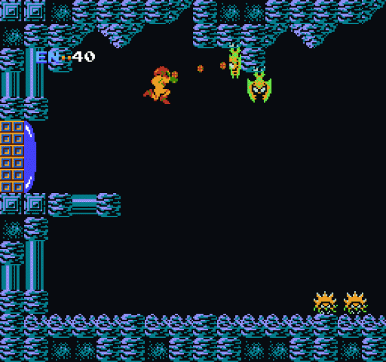 Metroid Screenshot 29 (Nintendo (US Version))