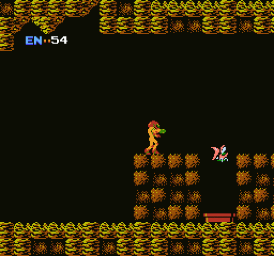 Metroid Screenshot 42 (Nintendo (US Version))