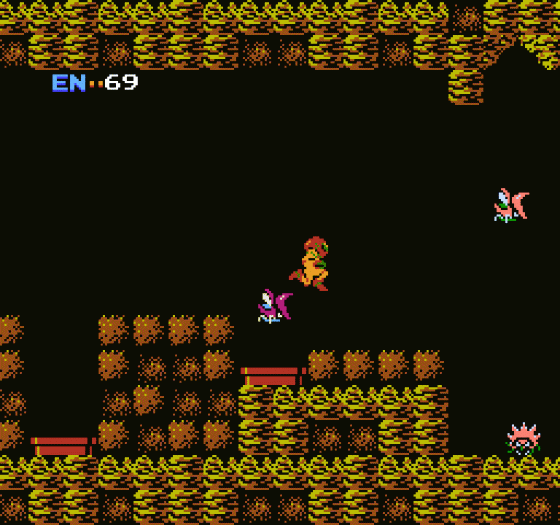 Metroid Screenshot 43 (Nintendo (US Version))