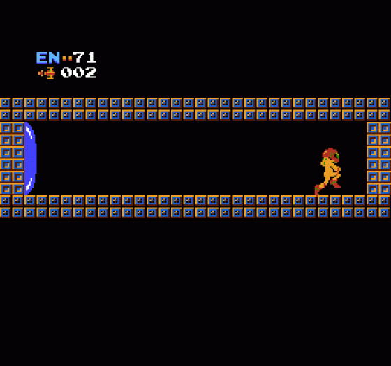 Metroid Screenshot 67 (Nintendo (US Version))