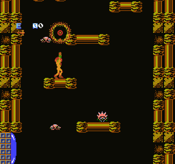 Metroid Screenshot 86 (Nintendo (US Version))