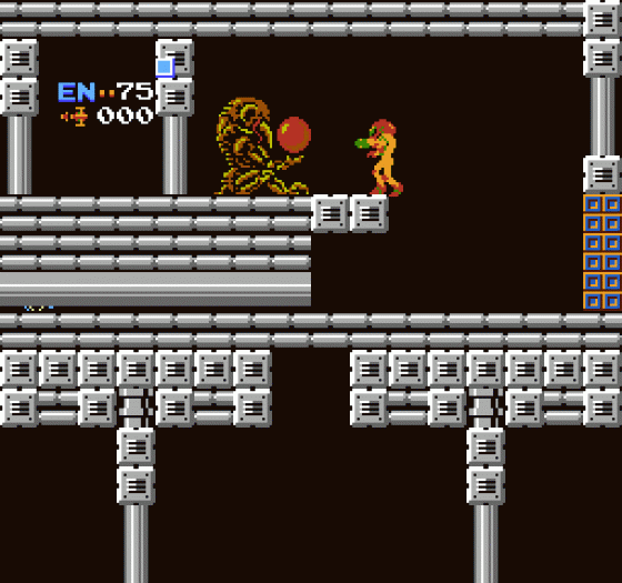 Metroid Screenshot 91 (Nintendo (US Version))