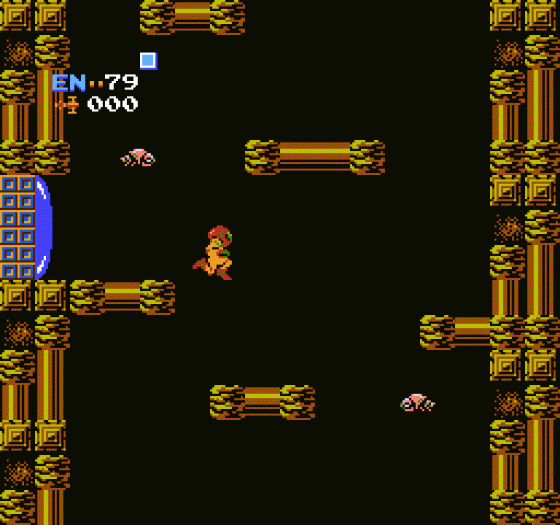 Metroid Screenshot 94 (Nintendo (US Version))