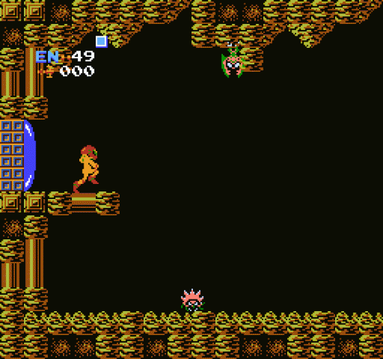 Metroid Screenshot 110 (Nintendo (US Version))