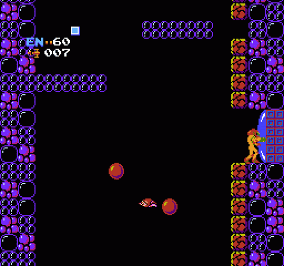 Metroid Screenshot 131 (Nintendo (US Version))