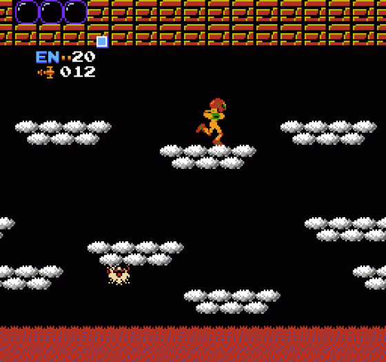 Metroid Screenshot 145 (Nintendo (US Version))