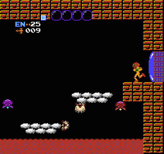 Metroid Screenshot 172 (Nintendo (US Version))