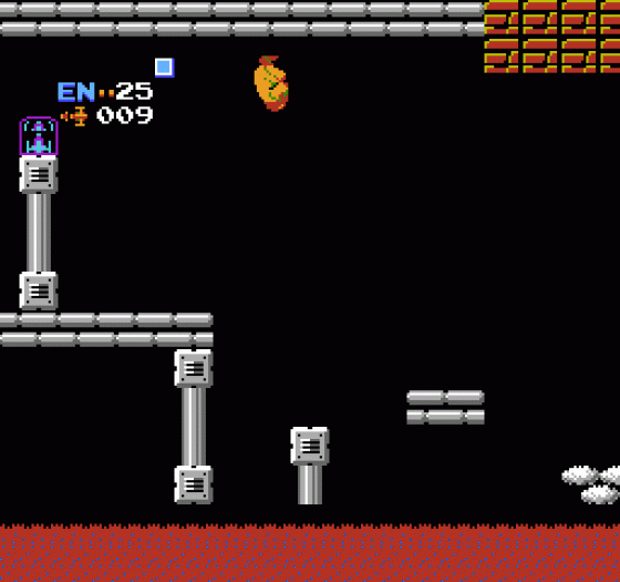 Metroid Screenshot 173 (Nintendo (US Version))