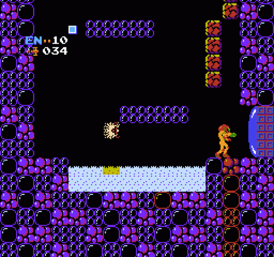 Metroid Screenshot 194 (Nintendo (US Version))