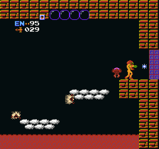 Metroid Screenshot 205 (Nintendo (US Version))