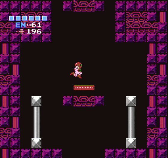 Metroid Screenshot 208 (Nintendo (US Version))