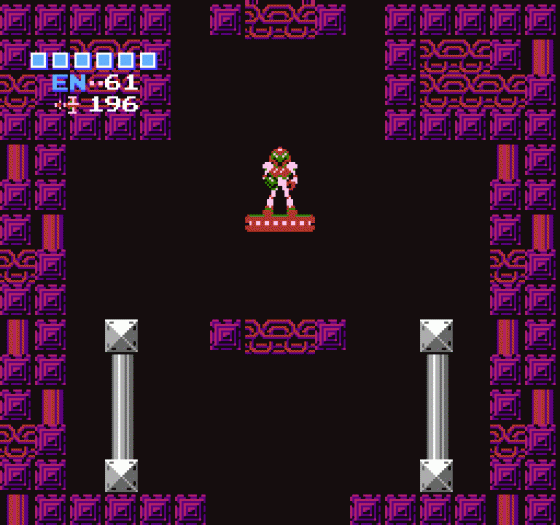 Metroid Screenshot 209 (Nintendo (US Version))