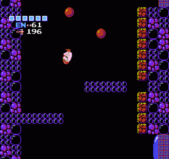 Metroid Screenshot 212 (Nintendo (US Version))