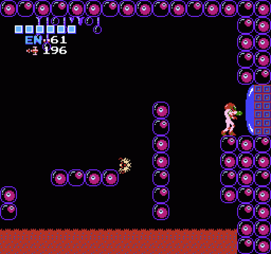 Metroid Screenshot 216 (Nintendo (US Version))