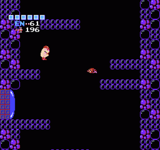 Metroid Screenshot 217 (Nintendo (US Version))