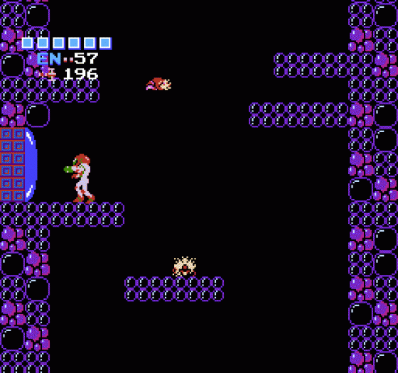 Metroid Screenshot 221 (Nintendo (US Version))