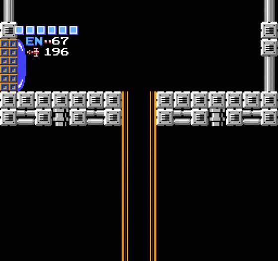 Metroid Screenshot 228 (Nintendo (US Version))