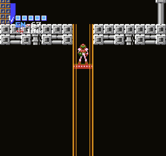 Metroid Screenshot 229 (Nintendo (US Version))