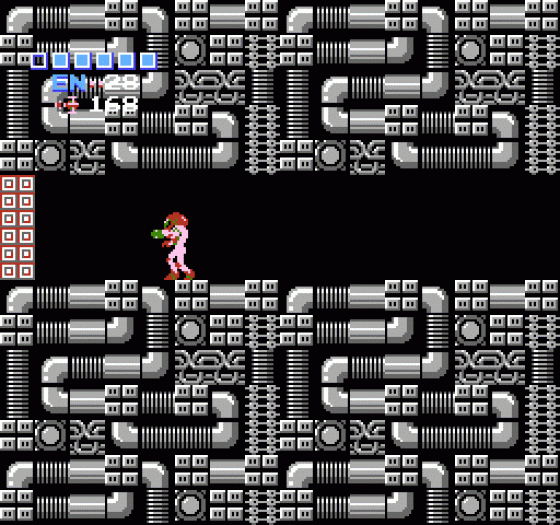 Metroid Screenshot 250 (Nintendo (US Version))