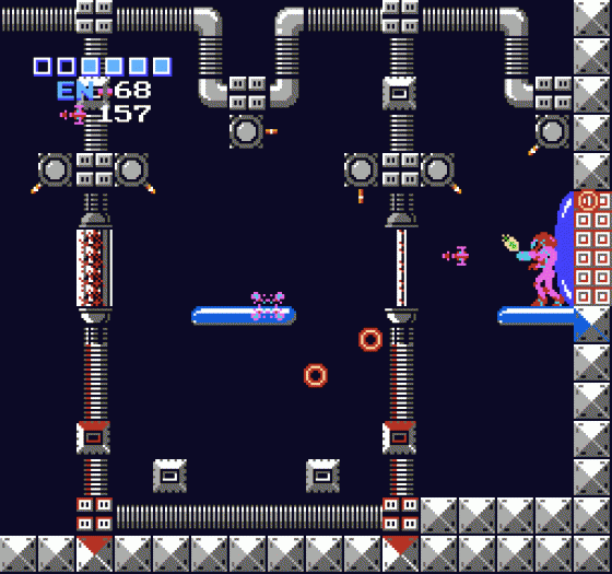 Metroid Screenshot 252 (Nintendo (US Version))