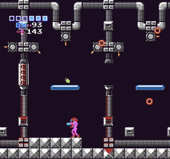 Metroid Screenshot 254 (Nintendo (US Version))