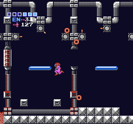 Metroid Screenshot 255 (Nintendo (US Version))